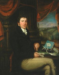 Richard Fawcett von J. Hunter