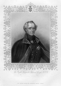 Der ehrenwerte Viscount Gough, 19. Jahrhundert
