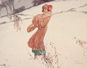 Im Schnee von J. MacWilson