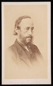 Porträt von James Croll von J McPherson