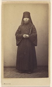 Russischer Priester