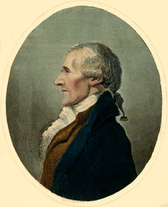 Granville Sharp, spätes 18. Jahrhundert, 1827 von J Pass