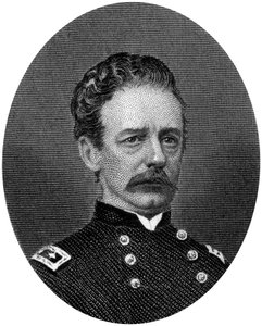 Henry Warner Slocum, Unionsgeneral, 1862-1867 von J. Rogers