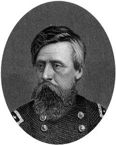 Jefferson Columbus Davis, Unionsgeneral