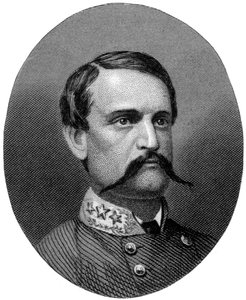 John Cabell Breckinridge, konföderierter General, 1862-1867 von J. Rogers