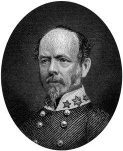 Joseph Eggleston Johnston, konföderierter General