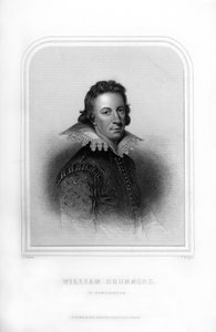 William Drummond, schottischer Dichter, 1870