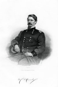 Winfield Scott Hancock, Unionsgeneral, 1862-1867 von J. Rogers