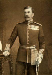 Generalmajor Arthur Paget, 1902