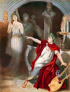 Nero, Akt IV Szene iv