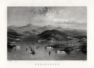 Sewastopol, Ukraine, 19. Jahrhundert
