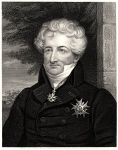 Cuvier, 19. Jahrhundert von J. Thomson