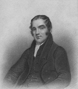 Reverend Joseph Agar, frühes 19. Jahrhundert