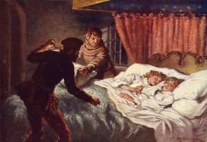 Der Mord an den kleinen Prinzen