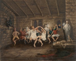 Die Hexen von J. Wood