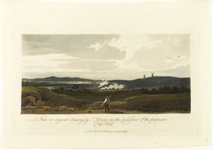 Landschaft von J. Young