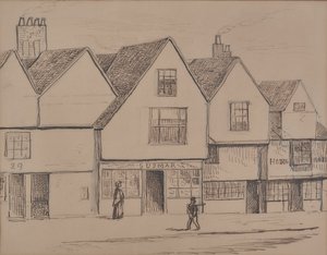Geburtsort von William Woollett
