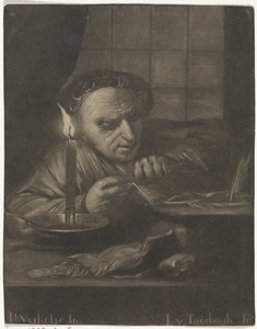 Federschneider von J. van Taerlingh