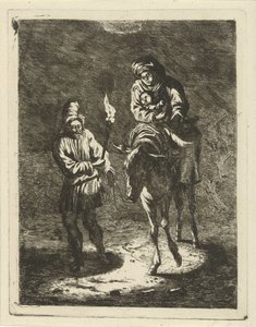 Flucht nach Ägypten