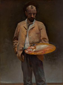  von Jacek Malczewski
