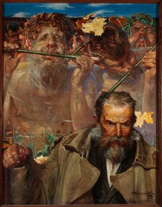  von Jacek Malczewski
