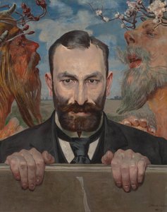 von Jacek Malczewski