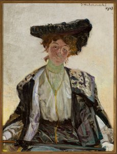  von Jacek Malczewski
