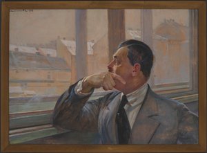  von Jacek Malczewski