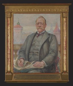  von Jacek Malczewski