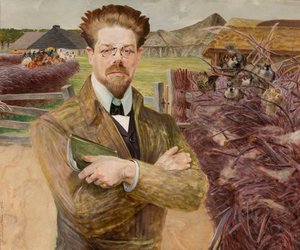  von Jacek Malczewski
