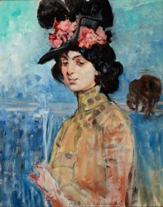  von Jacek Malczewski