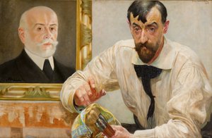  von Jacek Malczewski