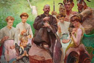  von Jacek Malczewski