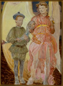  von Jacek Malczewski