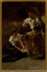  von Jacek Malczewski