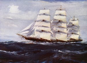 Klipperschiffe: Benvenue von Jack (after) Spurling
