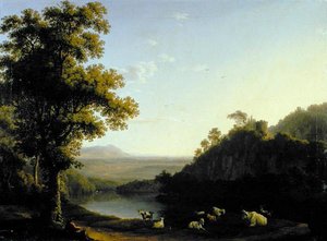 Römische Landschaft