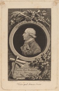 Johann-Michael Denis von Jacob Adam after Johann Donner