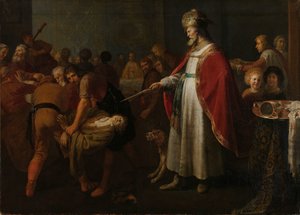 Das Gleichnis vom unwürdigen Hochzeitsgast