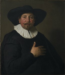 Porträt eines Mannes, ca. 1638