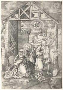 Die Geburt Christi