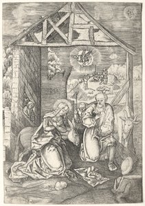 Die Geburt Christi