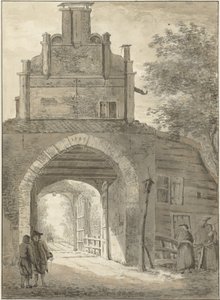 Edammer Tor in Purmerend