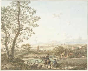 Frühling, Morgen und Erde (Die vier Jahreszeiten, Tageszeiten und Elemente)