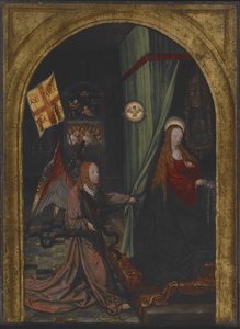 Verkündigung, ca. 1508