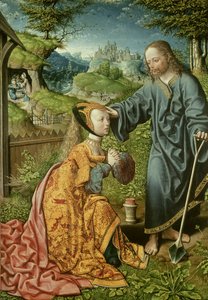 Christus als Gärtner, 1508
