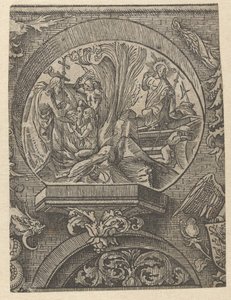 Die Höllenfahrt und die Auferstehung Christi