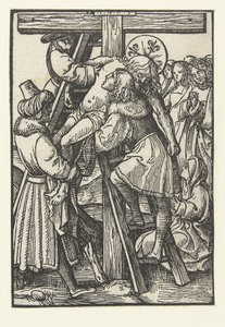 Kreuzabnahme von Jacob Cornelisz van Oostsanen