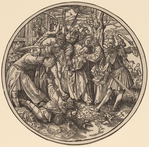 Der Verrat Christi