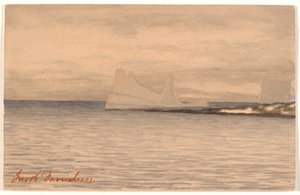 Eisberge von Jacob Danielsen